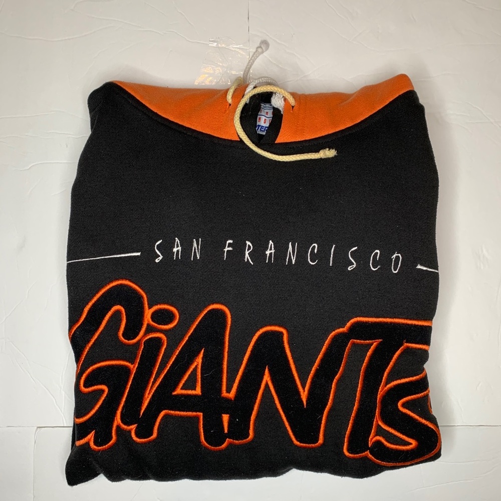 Vintage SF Giants hoodie